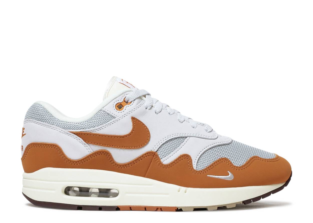 NIKE AIR MAX 1 X PATTA 'MONARCH' SPECIAL BOX – Soleciety