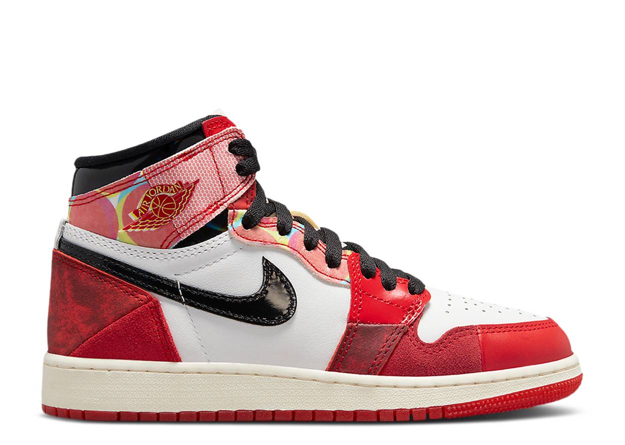 AIR JORDAN 1 RETRO HIGH OG X MARVEL 'NEXT CHAPTER' GS – Soleciety