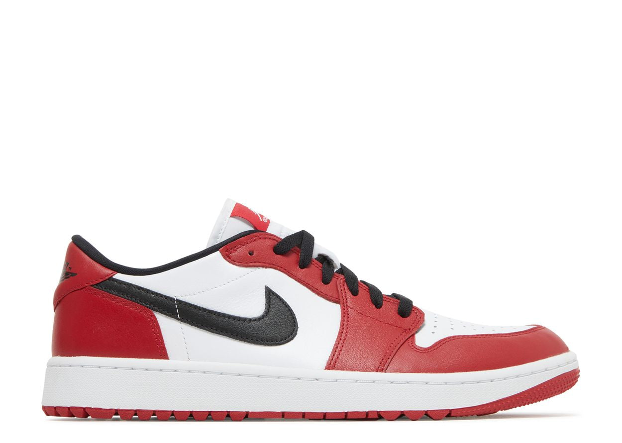 AIR JORDAN 1 LOW GOLF 'CHICAGO' – Soleciety