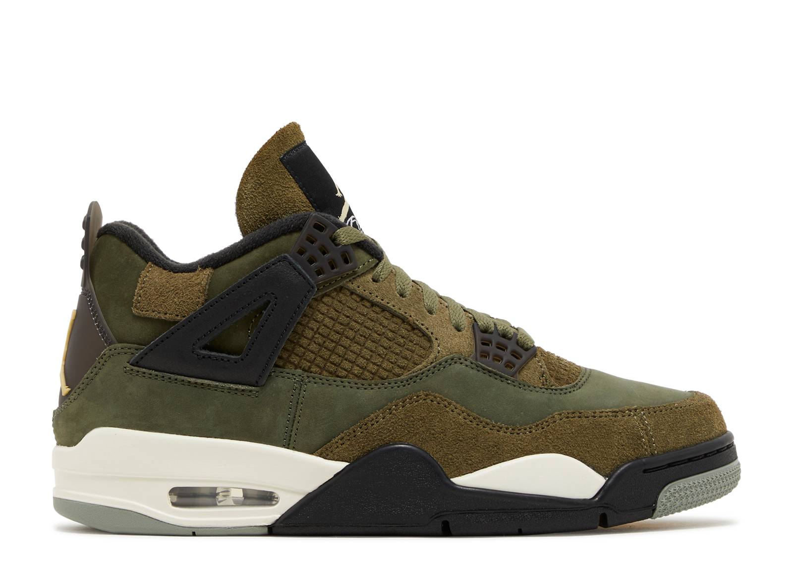 AIR JORDAN 4 RETRO SE 'CRAFT - OLIVE' – Soleciety