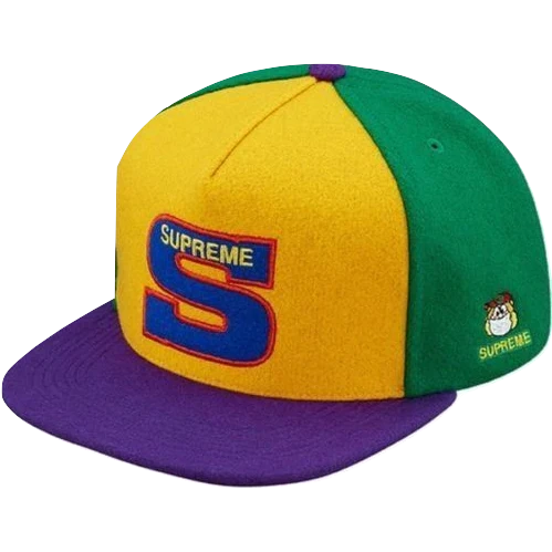 SUPREME MILANO FELT 5-PANEL