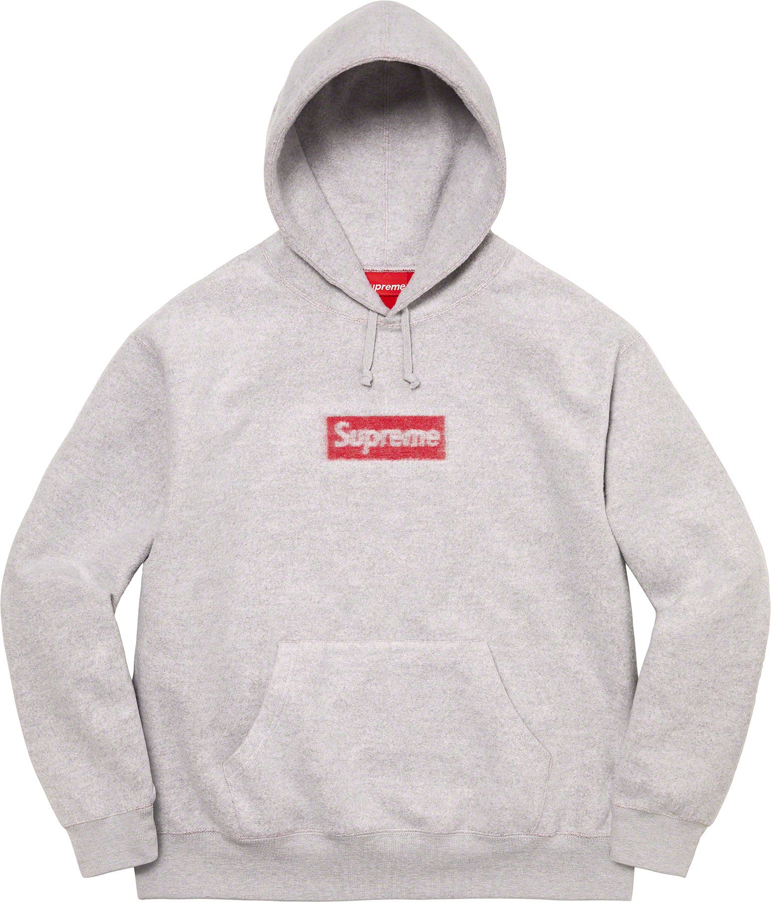 SUPREME INSIDE OUT BOX LOGO HOODED SWEATSHIRT – Soleciety