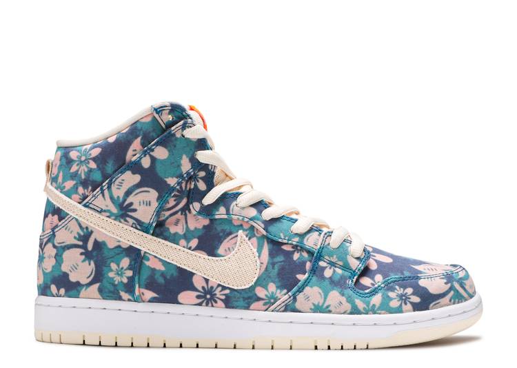 NIKE SB DUNK HIGH MAUI WOWIE