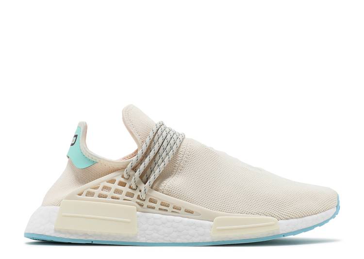 Human race white nmd on sale