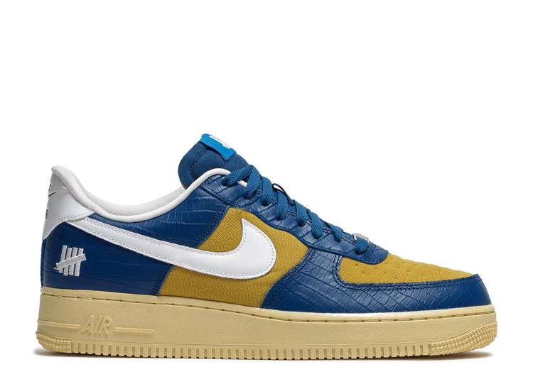 NIKE AIR FORCE 1 LOW SP X UNDEFEATED 'DUNK VS AF1' – Soleciety