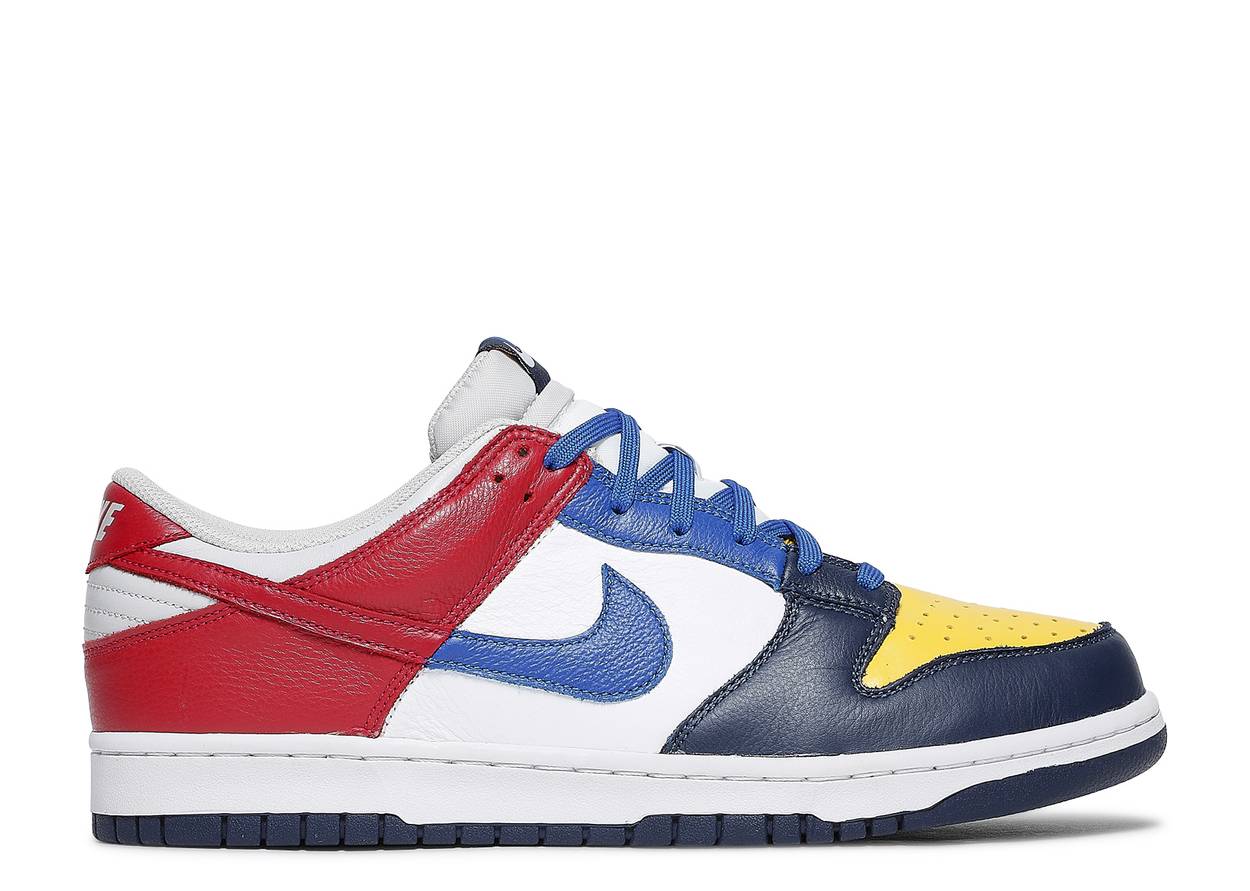 NIKE DUNK LOW JAPAN QS 'WHAT THE' – Soleciety