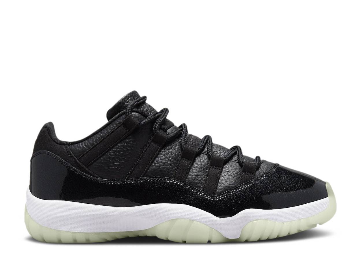 AIR JORDAN 11 RETRO LOW '72-10' GS – Soleciety