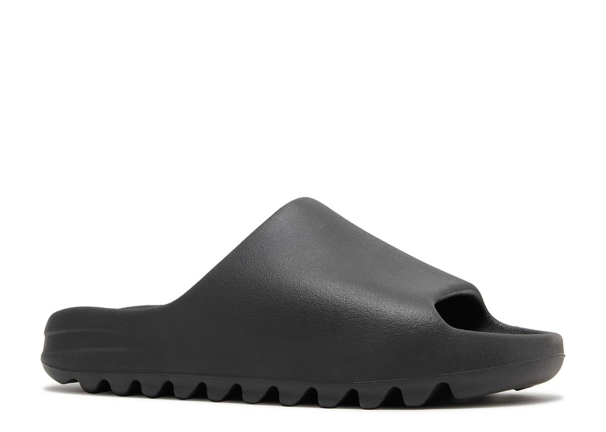 ADIDAS YEEZY SLIDES 'ONYX' – Soleciety