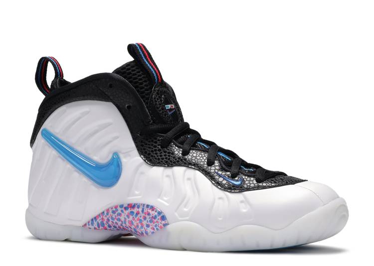 NIKE LITTLE POSITE PRO GS 3D Soleciety