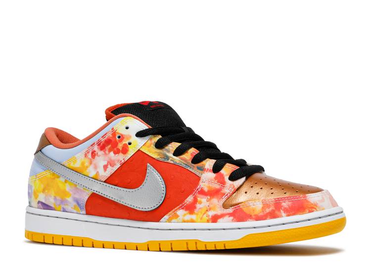 NIKE SB DUNK LOW PRO X JASON DENG 'STREET HAWKER'