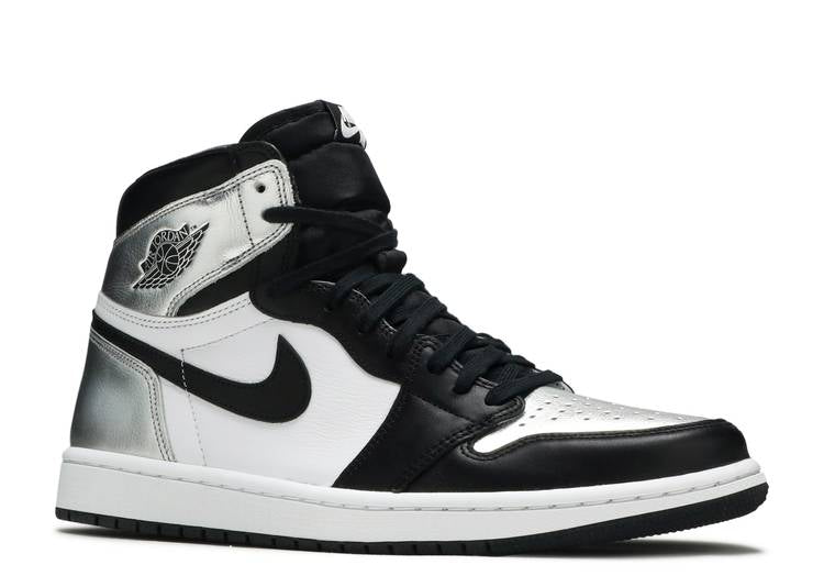 AIR JORDAN 1 RETRO HIGH OG 'SILVER TOE' WMNS – Soleciety