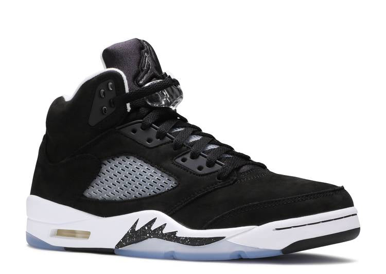 AIR JORDAN 5 RETRO 'OREO' 2021 – Soleciety