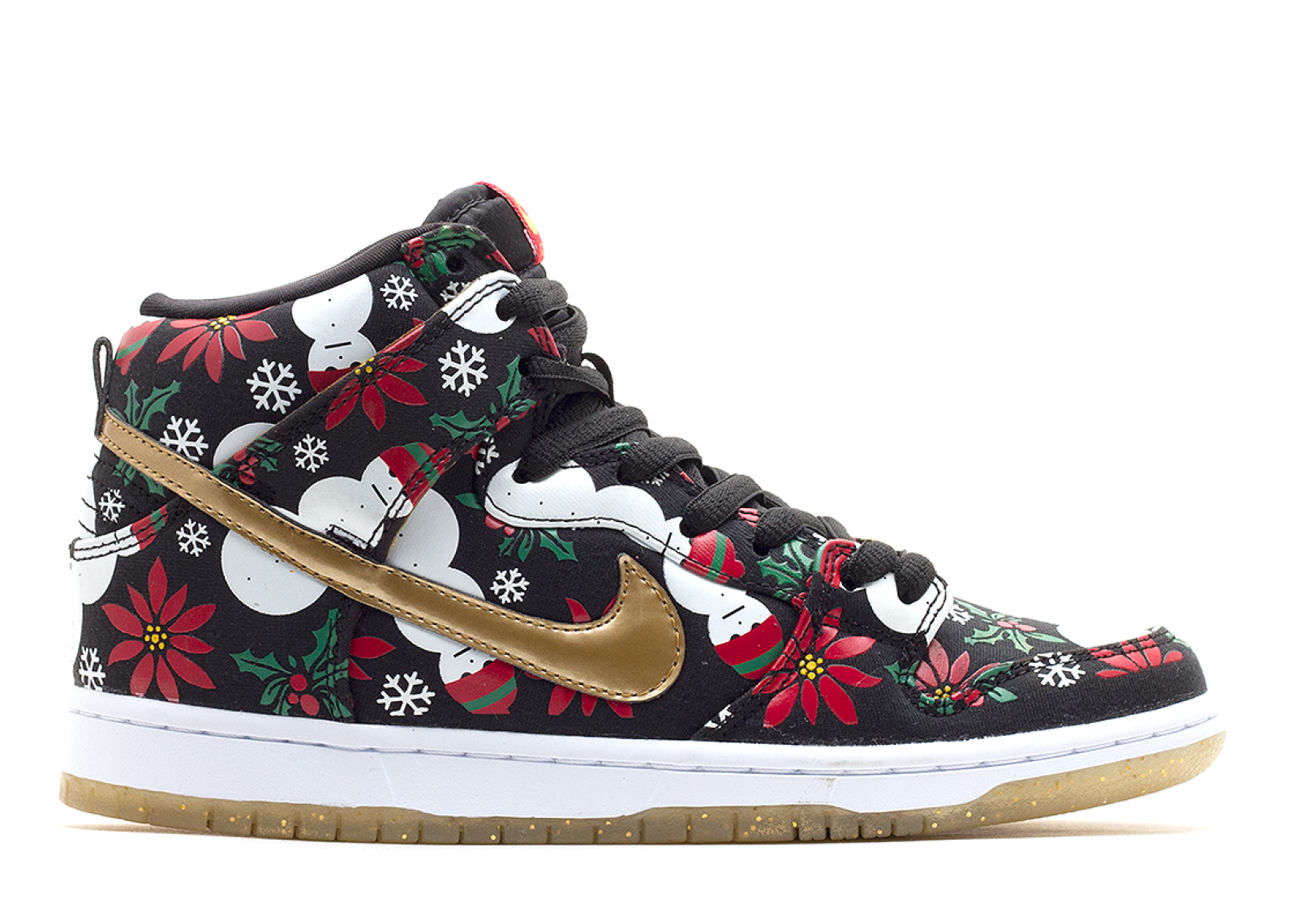 Sb dunk top ugly christmas sweater