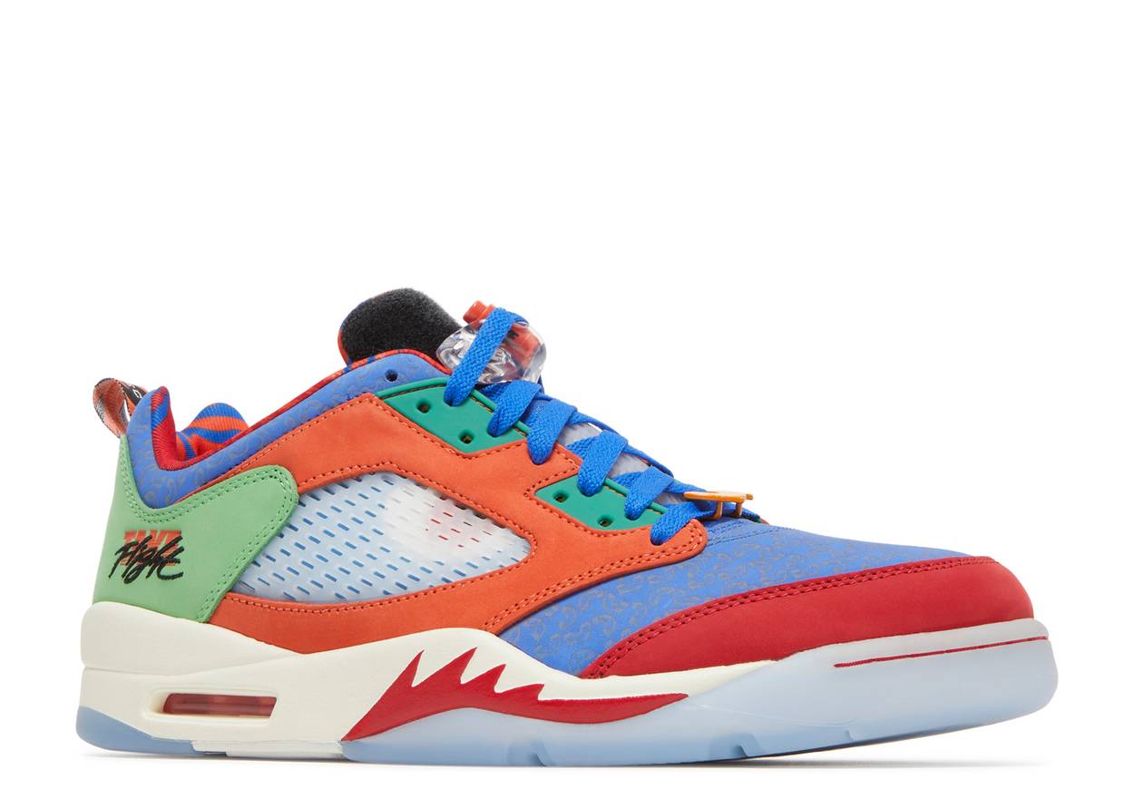 Air Jordan 5 Retro - Doernbecher Charity - Official Look