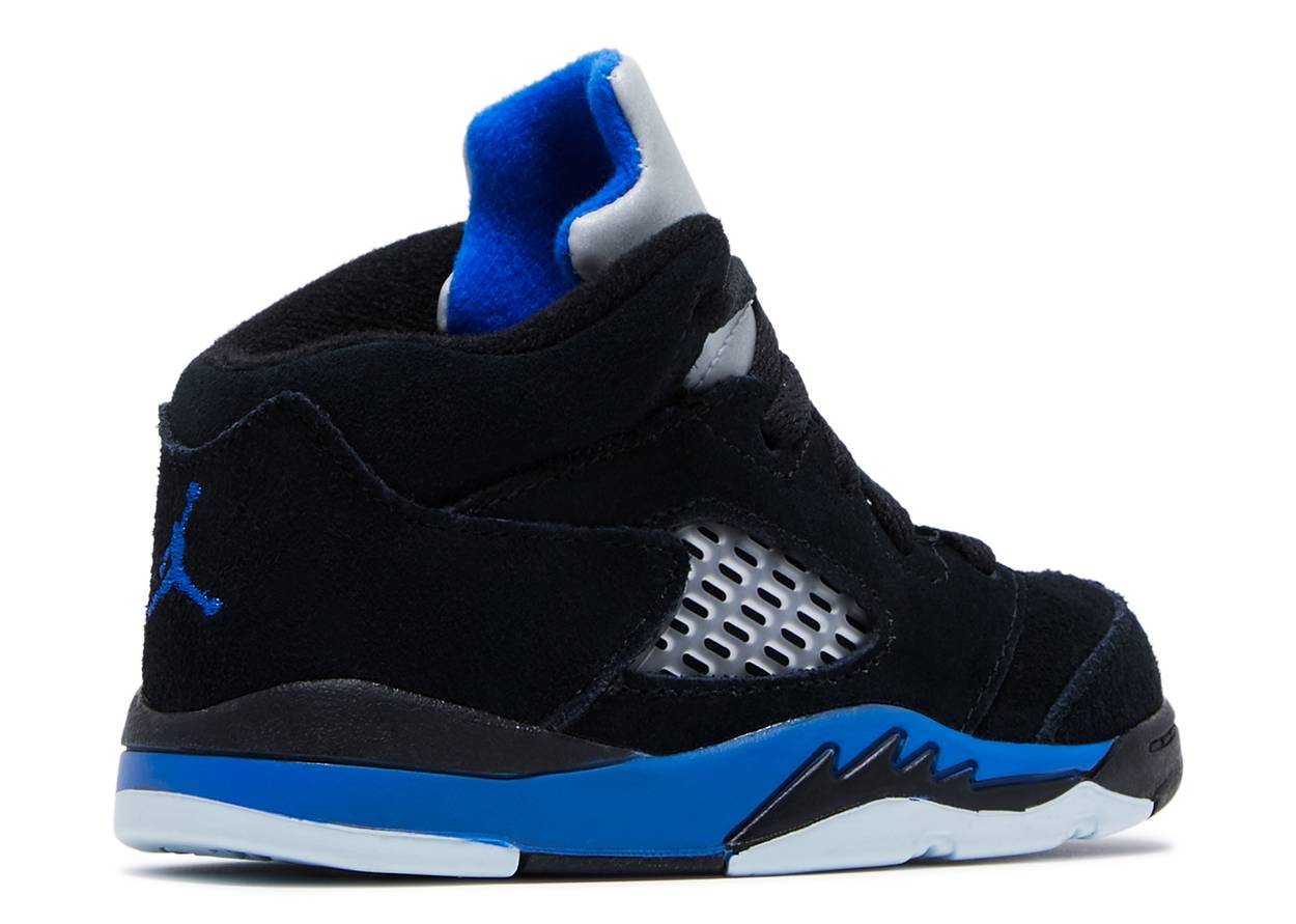 Air Jordan 5 Retro 'Racer Blue' TD