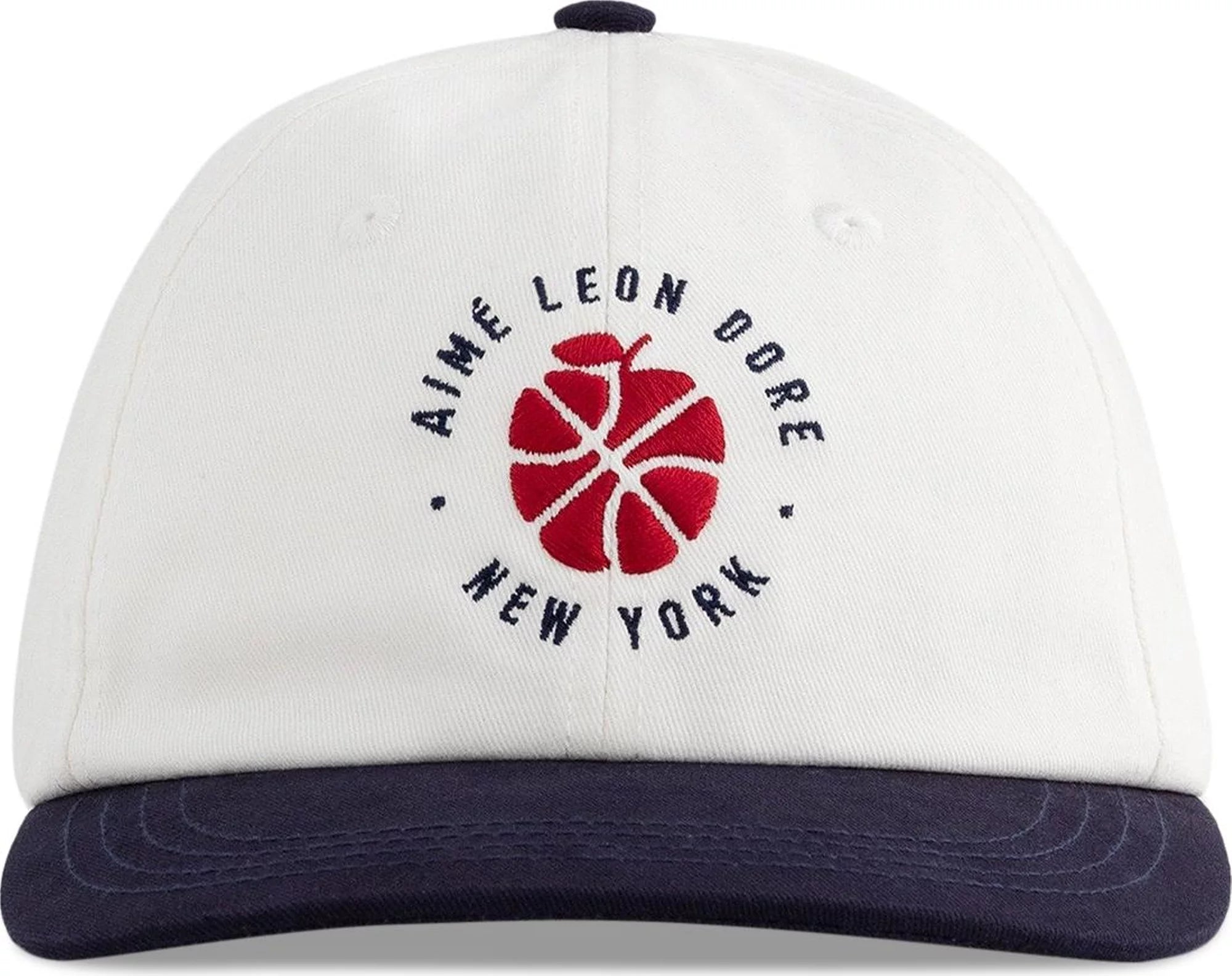 Aime Leon Dore x New Era Chain Stitch Yankees Hat Washed Blue - US