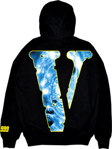 Vlone cosmic juice wrld good hoodie