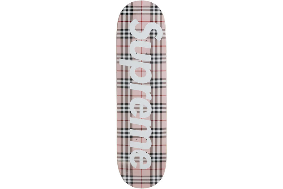 Supreme floral hot sale deck