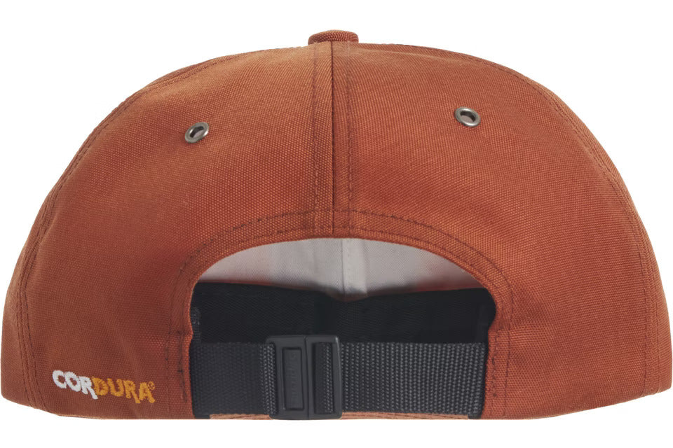 SUPREME CORDURA TEFLON LABEL 6-PANEL – Soleciety