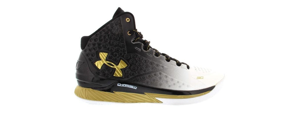 Under armour curry hot sale 1 mvp