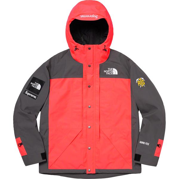 SUPREME THE NORTH FACE RTG JACKET + VEST BRIGHT RED – Soleciety