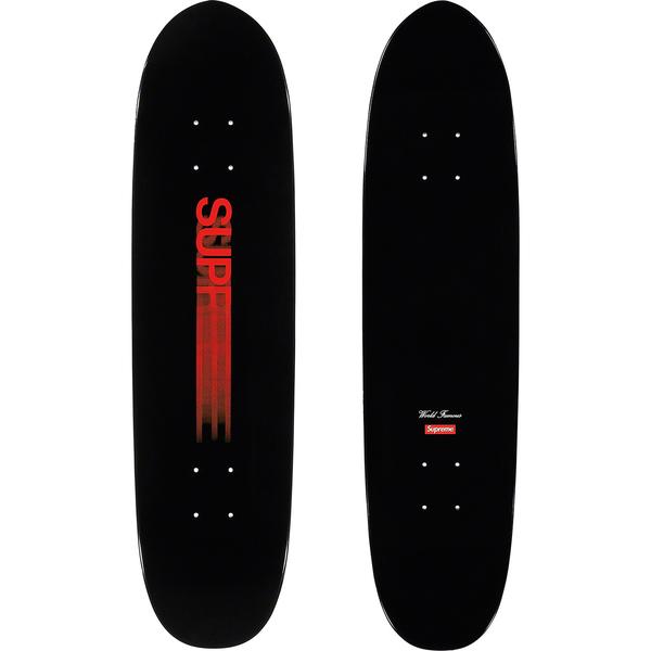 Supreme motion sale logo cruiser skateboard