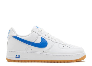 NIKE AIR FORCE 1 LOW RETRO 'COLOR OF THE MONTH - ROYAL BLUE'