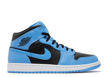 AIR JORDAN 1 MID 'DARK IRIS'