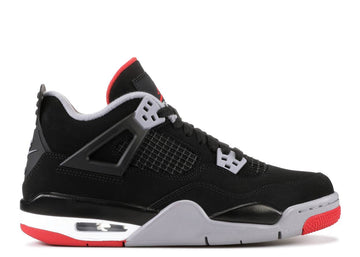 AIR JORDAN 4 RETRO OG 'BRED' 2019 GS