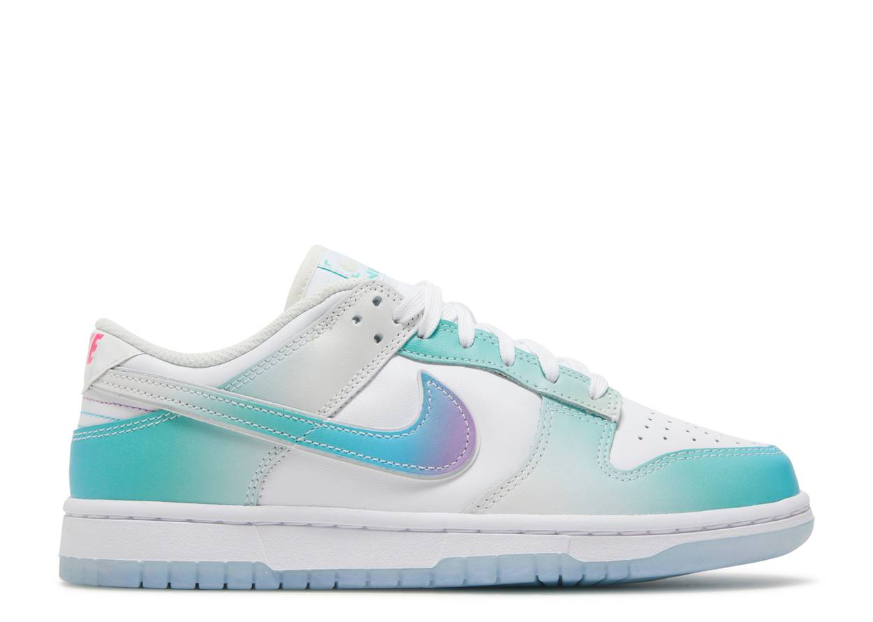 NIKE DUNK LOW 'UNLOCK YOUR SPACE' WMNS – Soleciety