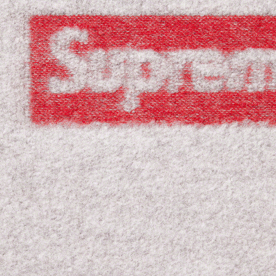 SUPREME INSIDE OUT BOX LOGO HOODED SWEATSHIRT – Soleciety