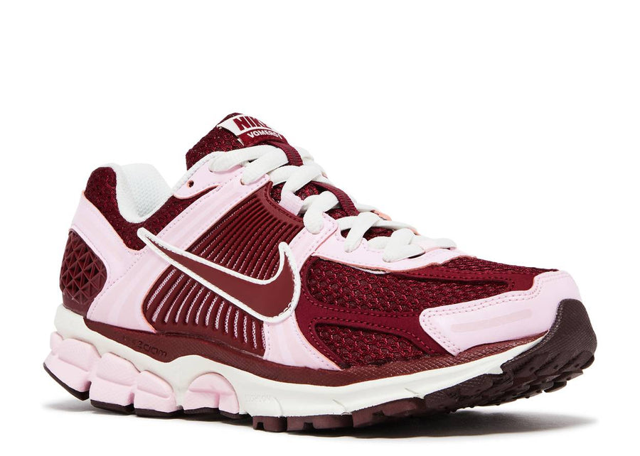 NIKE AIR ZOOM VOMERO 5 'PINK FOAM TEAM RED' WMNS