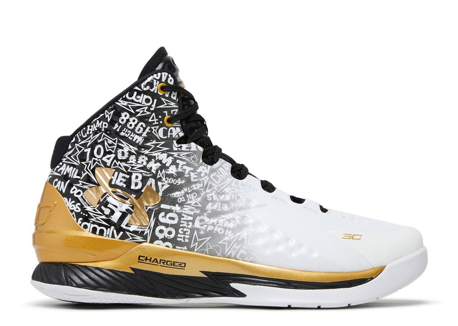 UNDER ARMOUR CURRY 'BACK TO BACK MVP' PACK 2023