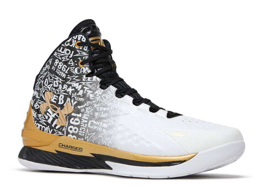 UNDER ARMOUR CURRY 'BACK TO BACK MVP' PACK 2023