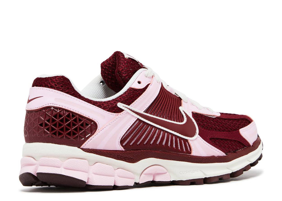 NIKE AIR ZOOM VOMERO 5 'PINK FOAM TEAM RED' WMNS