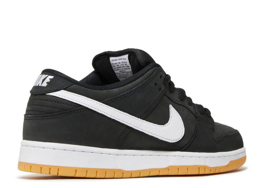 NIKE SB DUNK LOW 'BLACK GUM' – Soleciety