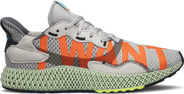 ADIDAS ZX 4000 4D 'I WANT, I CAN'