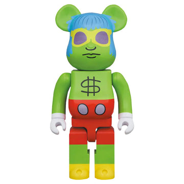 BEARBRICK X KEITH HARING ANDY MOUSE 1000%