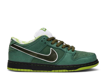 NIKE SB DUNK LOW X CONCEPTS 'GREEN LOBSTER' SPECIAL BOX