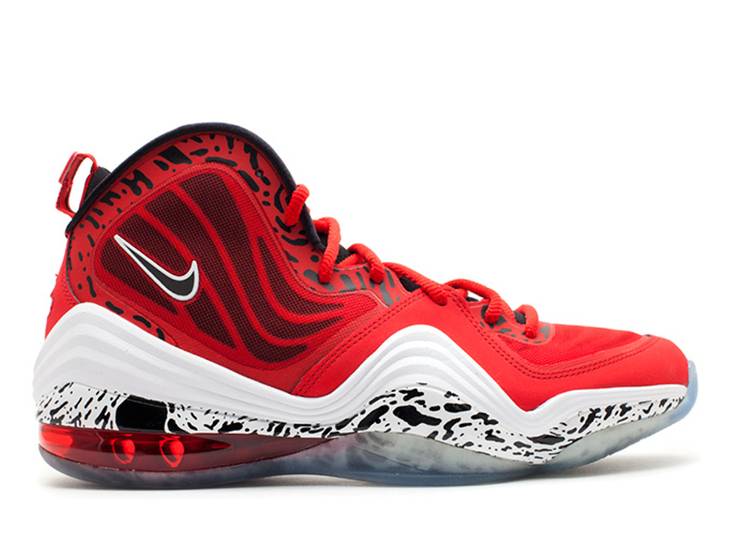 NIKE AIR PENNY 5 'RED EAGLE'