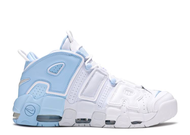 NIKE AIR MORE UPTEMPO 'PSYCHIC BLUE'