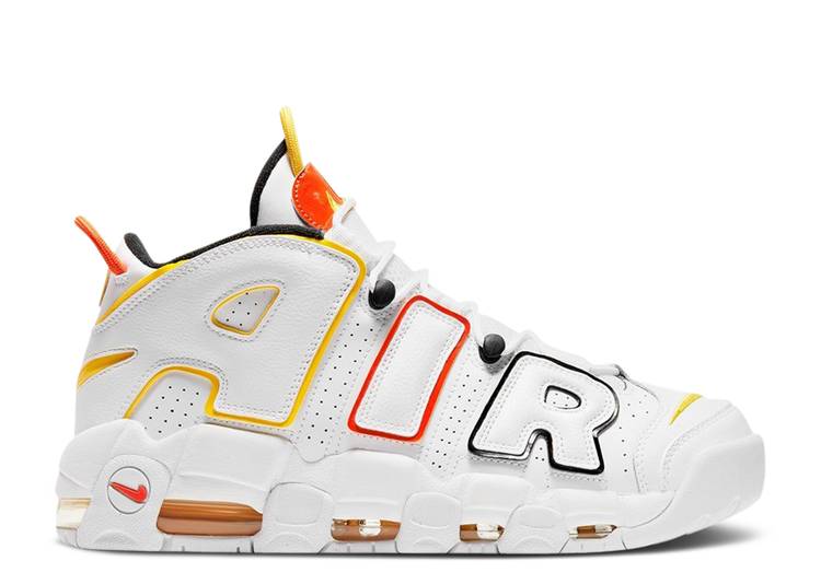 NIKE AIR MORE UPTEMPO 'ROSEWELL RAYGUN'