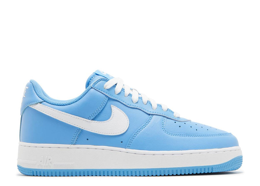 AIR FORCE 1 LOW 'COLOR THE - UNIVERSITY – Soleciety