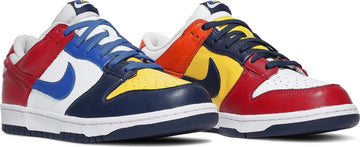 NIKE DUNK LOW JAPAN QS 'WHAT THE'