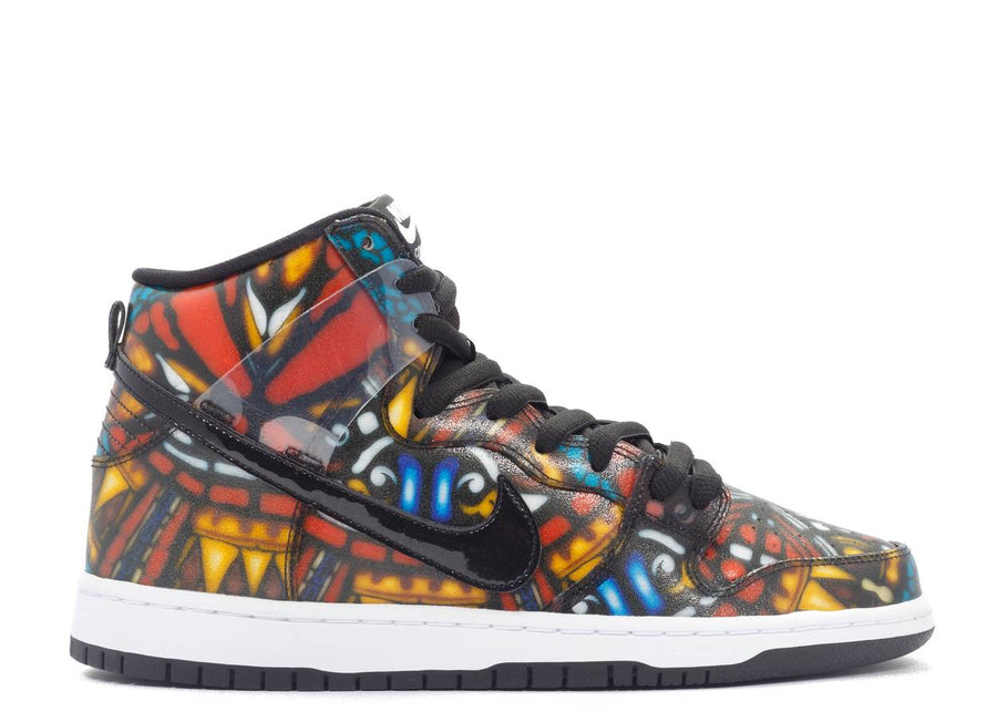 NIKE SB DUNK HIGH X CONCEPTS 'STAINED GLASS'