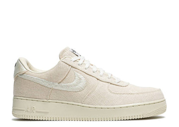 NIKE AIR FORCE 1 LOW X STUSSY 'FOSSIL'
