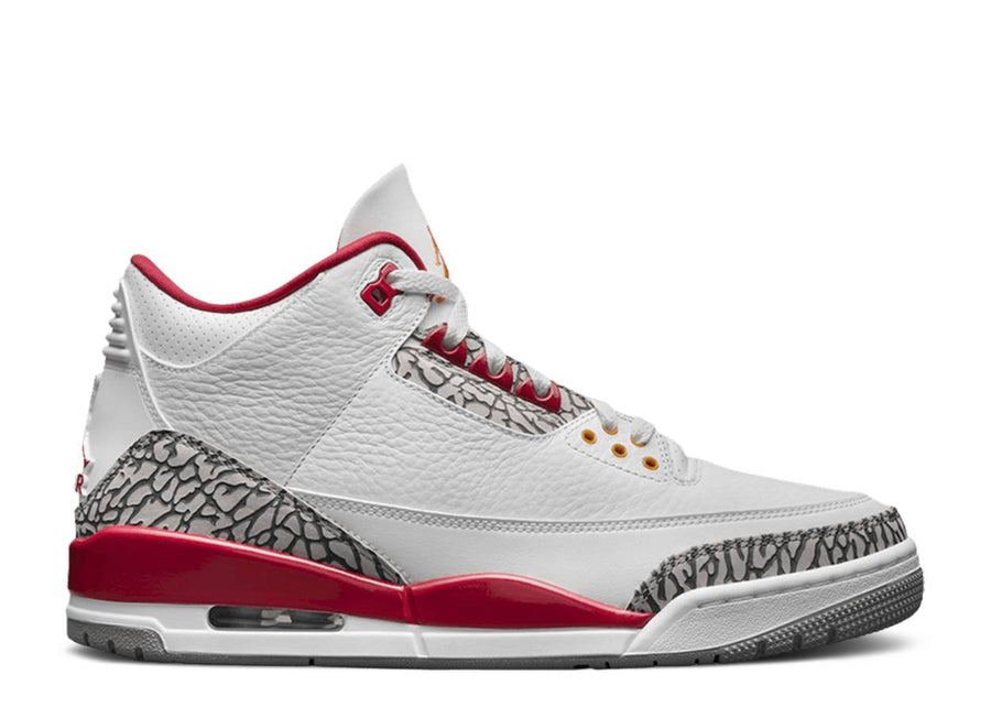 Red jordans 3 Clearance