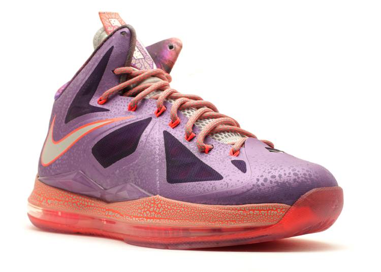 NIKE LEBRON 10 'ALL STAR - EXTRATERRESTRIAL'