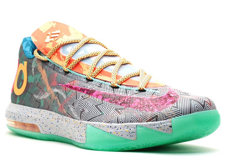 NIKE KD 6 