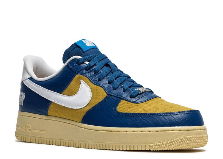 NIKE AIR FORCE 1 LOW SP X UNDEFEATED 'DUNK VS AF1'